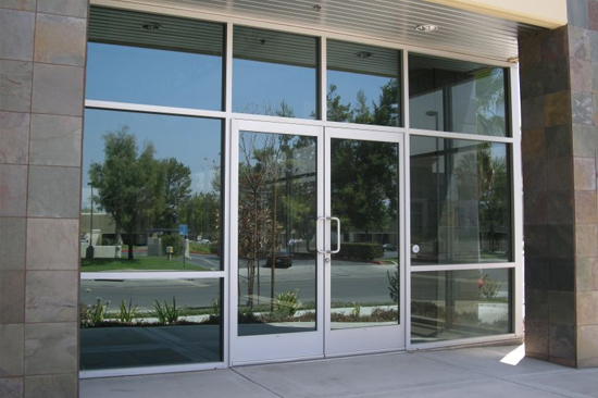 Pollock Pines-commercial-door-repair