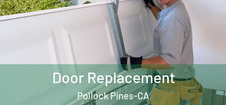  Door Replacement Pollock Pines-CA