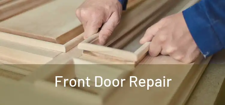 Front Door Repair