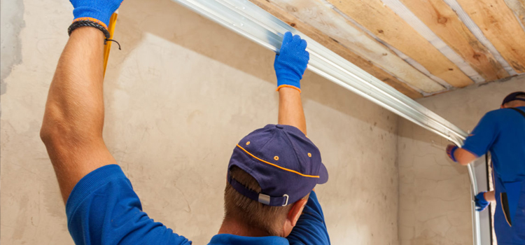 commercial overhead garage door repair in Pollock Pines