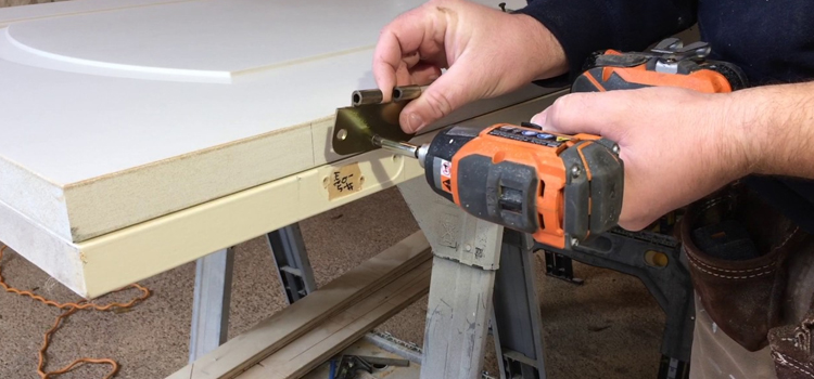 fiberglass interior door repair Pollock Pines