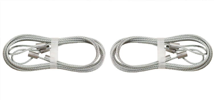 garage door torsion cable repair Pollock Pines