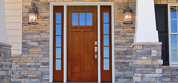 residential entry door repair Pollock Pines