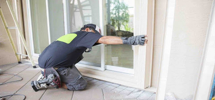 sliding patio door maintenance Pollock Pines